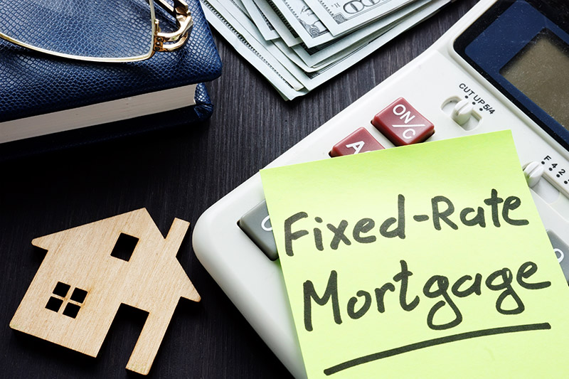 What Is a Fixed Rate Mortgage?